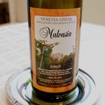 クイントカント - ヴェネツィア ジューリア ファヴォラ 2008