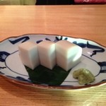 蕎麦かっぽう あずみ野 - いたわさ。
      期待以上に美味しかったです。