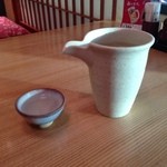 蕎麦かっぽう あずみ野 - 石見辛口