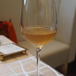 クイントカント - ソーヴィニョン・フリッツァンテ2009 カミッロ・ドナーティ グラス