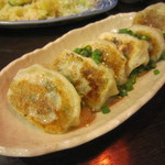 横浜 青葉餃子 - 青葉焼餃子