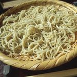 もりそば　787円