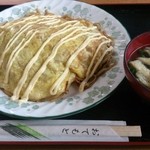 シーサイド - オム焼きそば