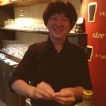 BEBE - オビちゃんなう