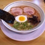隆砲ラーメン - ラーメン￥５５０