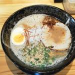 つなぎ亭 - 魚介豚骨ラーメン