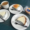 河口湖チーズケーキガーデン