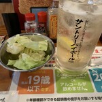 串カツ田中 新松戸店 - チンチロリンで倍量（笑）