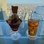 カフェ ド シエル - 