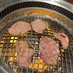 肉匠 牛虎 - 上塩タン