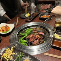 肉匠 牛虎 西中島店 - ハラミと万願寺とうがらし