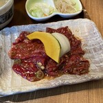 Yakiniku Heiwaen - 平和園カルビランチ