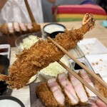 人類みなトンカツ - 