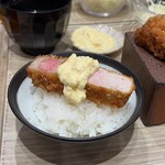 人類みなトンカツ - 