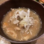 Toriichi - 鶏煮込み