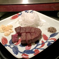 表参道うかい亭 - 