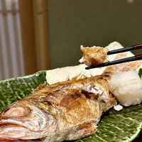 のどぐろ専門店 赤坂 かなめ - 