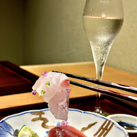 のどぐろ専門店 赤坂 かなめ - 