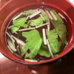 イチビキ - 肝吸い