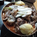 伝統韓国料理 松屋 - 