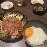 焼肉とワイン 醍醐 - 