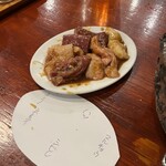 ホルモン焼肉 しあわせや - 