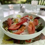 カフェブロッサム - サラダ