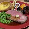 バックロットカフェ