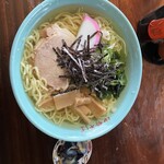 伊勢そば - 冷たいラーメン