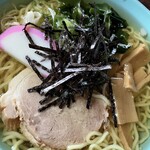 Ise Soba - 冷たいラーメン