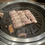 ヨプの王豚塩焼 熟成肉専門店 - 