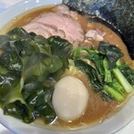 ラーメン 三浦家 - 