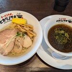 ラーメンラボ。ヒカリノサキ - 