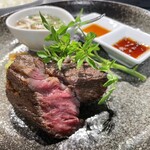 黒毛WAGYU RESTAURANT HACHI - 