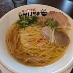 ラーメンラボ。ヒカリノサキ - 