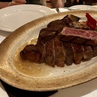 ウルフギャング・ステーキハウス シグニチャー - 