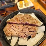 豚ステーキ専門店 かっちゃん - 