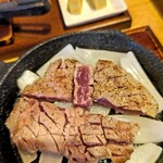 豚ステーキ専門店 かっちゃん - 