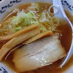 味のめん匠 - ミニ八戸ラーメン