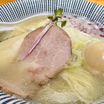 貝だし麺 きた田 - 