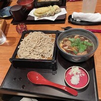 蕎麦 蘇枋 - 