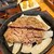 豚ステーキ専門店 かっちゃん - 料理写真: