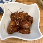 Masuya - 「鶏レバーのうまから揚げ」(580円)