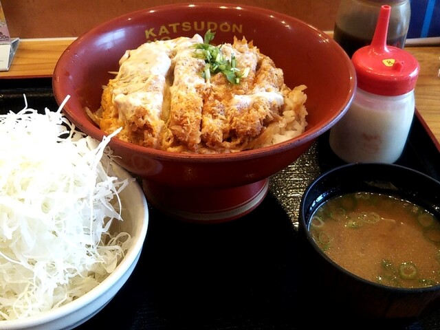 かつさと 中野町店 - 天竜川/かつ丼 | 食べログ