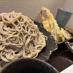 蕎麦雪屋 - 