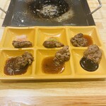 花より、ハンバーグ。 - 