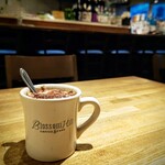 ブロッサムヒル - チョコレートラテ