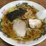 手打ちラーメン 柳屋 - 