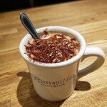 ブロッサムヒル - チョコレートラテ
