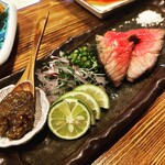 呑み食い処 と佐 - 